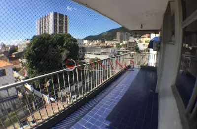 Apartamento com 2 quartos à venda na rua pedro de carvalho, méier, rio de janeiro, 71 m2 por r$ 290.000
