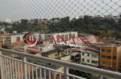 Apartamento com 2 quartos à venda na rua sousa barros, engenho novo, rio de janeiro, 65 m2 por r$ 285.000