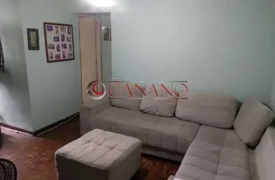 Apartamento com 2 quartos à venda na rua paquequer, abolição, rio de janeiro, 65 m2 por r$ 115.000