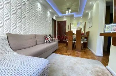 Apartamento com 2 quartos à venda na rua araújo leitão, engenho novo, rio de janeiro, 60 m2 por r$ 220.000
