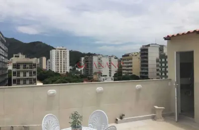 Cobertura com 3 quartos à venda na rua emília sampaio, vila isabel, rio de janeiro, 90 m2 por r$ 580.000