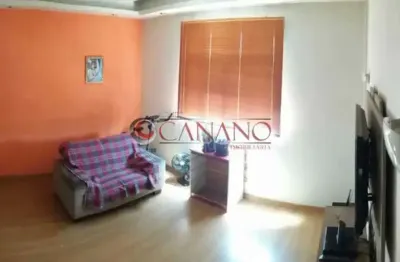 Apartamento com 2 quartos à venda na rua esmeraldino bandeira, riachuelo, rio de janeiro, 80 m2 por r$ 260.000