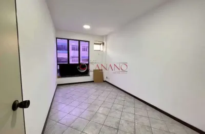 Sala comercial com 1 sala à venda na rua manuela barbosa, méier, rio de janeiro, 25 m2 por r$ 115.000