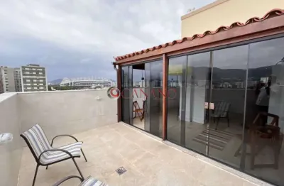 Cobertura com 3 quartos à venda na rua domingos freire, méier, rio de janeiro, 75 m2 por r$ 490.000