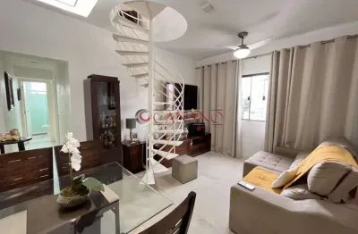 Cobertura com 3 quartos à venda na rua domingos freire, méier, rio de janeiro, 75 m2 por r$ 490.000