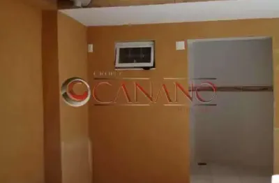 Apartamento com 1 quarto à venda na rua são gabriel, cachambi, rio de janeiro, 50 m2 por r$ 198.000