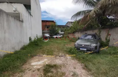 Terreno em condomínio fechado à venda na rua jornalista luiz eduardo lobo, vargem pequena, rio de janeiro, 180 m2 por r$ 240.000