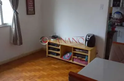 Apartamento com 2 quartos à venda na rua paraitinga, engenho novo, rio de janeiro, 63 m2 por r$ 160.000