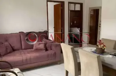 Apartamento com 2 quartos à venda na rua ibiquera, méier, rio de janeiro, 60 m2 por r$ 250.000