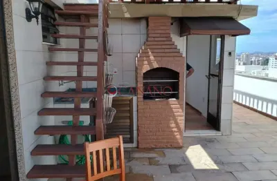 Cobertura com 3 quartos à venda na Rua Conselheiro Agostinho, Cachambi, Rio de Janeiro