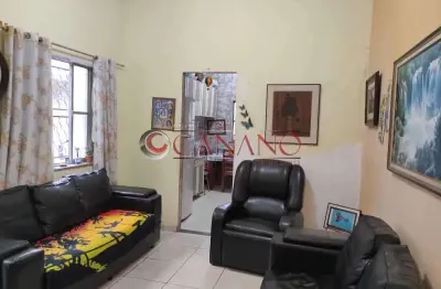 Casa com 2 quartos à venda na rua antônio portela, engenho novo, rio de janeiro, 100 m2 por r$ 235.000