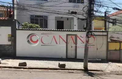 Casa com 2 quartos à venda na rua bambore, del castilho, rio de janeiro, 298 m2 por r$ 1.200.000