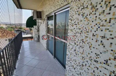Apartamento com 2 quartos à venda na rua vieira da silva, engenho novo, rio de janeiro, 80 m2 por r$ 245.000