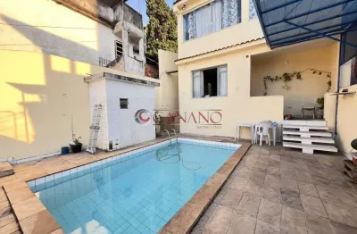 Casa com 5 quartos à venda na rua poconé, piedade, rio de janeiro, 346 m2 por r$ 450.000