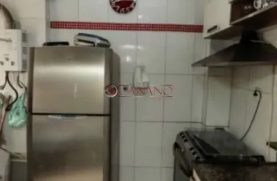 Apartamento com 2 quartos à venda na rua nelson faria castro, engenho novo, rio de janeiro, 45 m2 por r$ 205.000