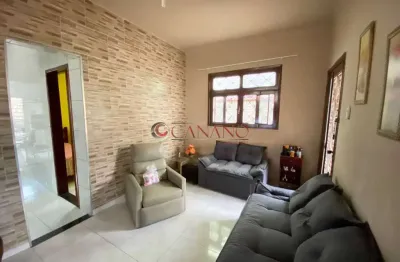 Casa com 4 quartos à venda na rua antônio vargas, piedade, rio de janeiro, 120 m2 por r$ 240.000