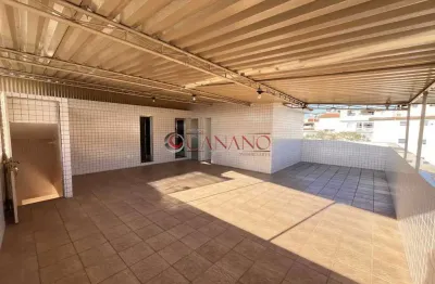 Cobertura com 4 quartos à venda na rua utrillo, del castilho, rio de janeiro, 200 m2 por r$ 350.000