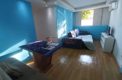 Apartamento com 2 quartos à venda na estrada adhemar bebiano, inhaúma, rio de janeiro, 50 m2 por r$ 167.000