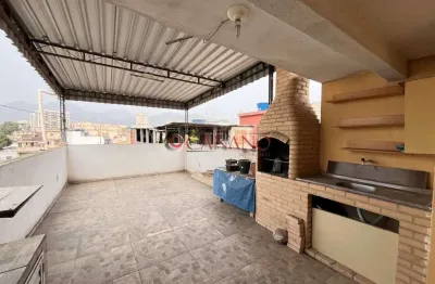 Casa com 2 quartos à venda na avenida dom hélder câmara, piedade, rio de janeiro, 84 m2 por r$ 265.000