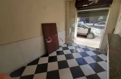Ponto comercial à venda na avenida dom hélder câmara, abolição, rio de janeiro, 18 m2 por r$ 150.000