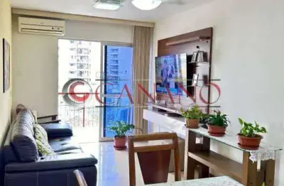 Apartamento com 2 quartos à venda na Rua Aquidabã, Méier, Rio de Janeiro