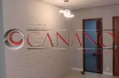 Apartamento com 2 quartos à venda na rua conselheiro agostinho, cachambi, rio de janeiro, 72 m2 por r$ 335.000