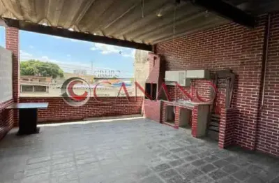 Apartamento com 4 quartos à venda na rua xavier dos pássaros, piedade, rio de janeiro, 130 m2 por r$ 290.000