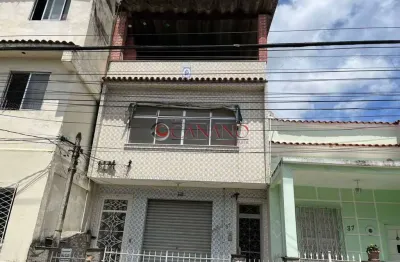 Apartamento com 4 quartos à venda na rua xavier dos pássaros, piedade, rio de janeiro, 130 m2 por r$ 290.000