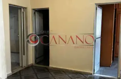 Casa com 2 quartos à venda na rua professor luís rondelli, olaria, rio de janeiro, 132 m2 por r$ 550.000