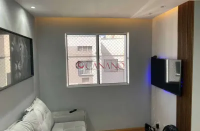 Apartamento com 2 quartos à venda na rua assis carneiro, piedade, rio de janeiro, 44 m2 por r$ 220.000