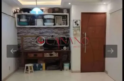 Apartamento com 2 quartos à venda na rua araújo leitão, engenho novo, rio de janeiro, 70 m2 por r$ 200.000