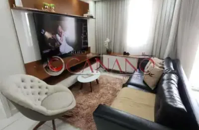 Cobertura com 2 quartos à venda na rua piauí, cachambi, rio de janeiro, 100 m2 por r$ 750.000