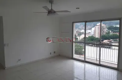Apartamento com 3 quartos à venda na rua justiniano da rocha, vila isabel, rio de janeiro, 95 m2 por r$ 500.000
