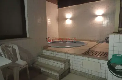 Cobertura com 3 quartos à venda na rua tenente franca, cachambi, rio de janeiro, 134 m2 por r$ 960.000