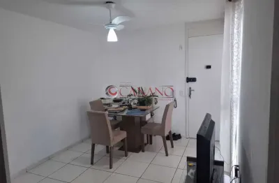 Apartamento com 2 quartos à venda na praça henrique gonzales, tomás coelho, rio de janeiro, 45 m2 por r$ 205.000