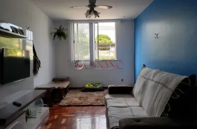 Apartamento com 3 quartos à venda na rua assis carneiro, piedade, rio de janeiro, 75 m2 por r$ 280.000