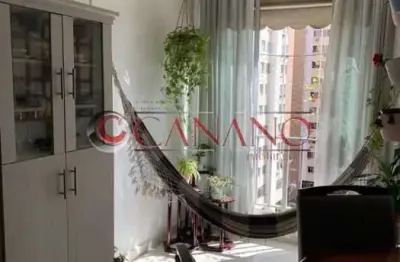Apartamento com 3 quartos à venda na rua araújo leitão, engenho novo, rio de janeiro, 60 m2 por r$ 255.000