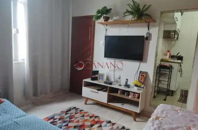 Apartamento com 2 quartos à venda na rua gonçalo coelho, piedade, rio de janeiro, 70 m2 por r$ 165.000