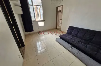 Apartamento com 1 quarto à venda na rua dois de fevereiro, engenho de dentro, rio de janeiro, 35 m2 por r$ 140.000