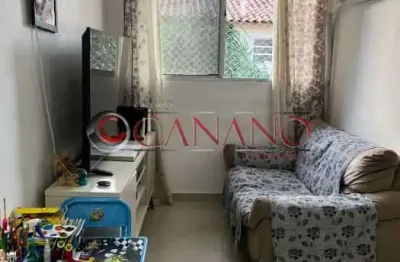 Apartamento com 2 quartos à venda na Rua Conselheiro Ferraz, Lins de Vasconcelos, Rio de Janeiro