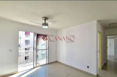 Apartamento com 2 quartos à venda na rua da república, quintino bocaiúva, rio de janeiro, 55 m2 por r$ 230.000
