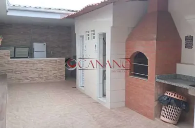 Apartamento com 2 quartos à venda na avenida guilherme maxwell, bonsucesso, rio de janeiro, 80 m2 por r$ 350.000