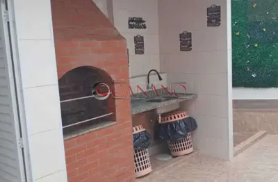Apartamento com 2 quartos à venda na avenida guilherme maxwell, bonsucesso, rio de janeiro, 80 m2 por r$ 350.000