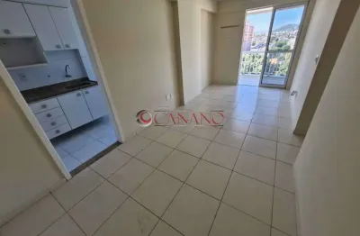 Apartamento com 2 quartos à venda na rua miguel cervantes, cachambi, rio de janeiro, 52 m2 por r$ 330.000