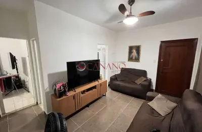 Apartamento com 2 quartos à venda na rua miguel fernandes, cachambi, rio de janeiro, 55 m2 por r$ 165.000