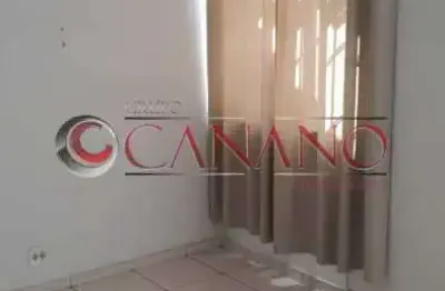Apartamento com 1 quarto à venda na rua catulo cearense, engenho de dentro, rio de janeiro, 50 m2 por r$ 180.000