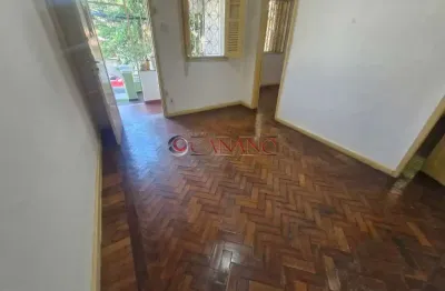 Apartamento com 2 quartos à venda na rua jaguari, jacaré, rio de janeiro, 56 m2 por r$ 190.000