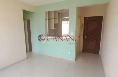 Apartamento com 2 quartos à venda na rua adriano, méier, rio de janeiro, 44 m2 por r$ 235.000