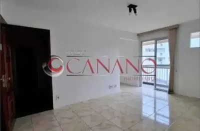 Apartamento com 2 quartos à venda na rua ferreira cardoso, del castilho, rio de janeiro, 70 m2 por r$ 295.000