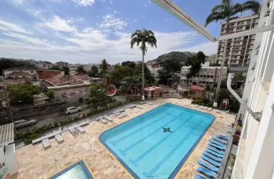 Apartamento com 3 quartos à venda na rua araújo leitão, engenho novo, rio de janeiro, 70 m2 por r$ 225.000